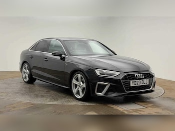 Used Audi A4 2023 for sale - 78291119: Photo