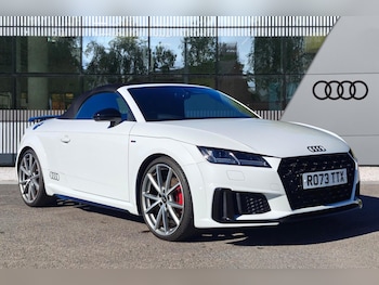 Used Audi TT 2023 for sale - 78231540: Photo