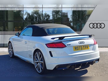 Used Audi TT 2023 for sale - 78231540: Photo