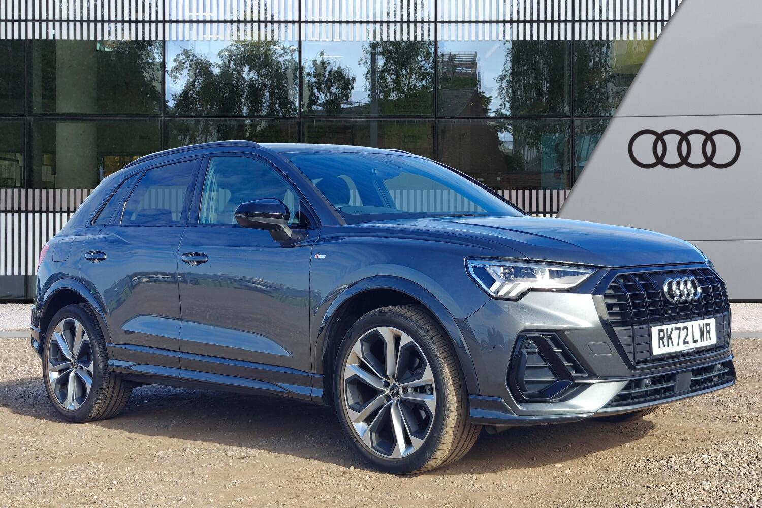 Used Audi Q3 2022 for sale - 76511842: Photo 1