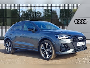 Used Audi Q3 2022 for sale - 76511842: Photo