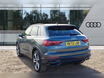 Used Audi Q3 2022 for sale - 76511842: Photo