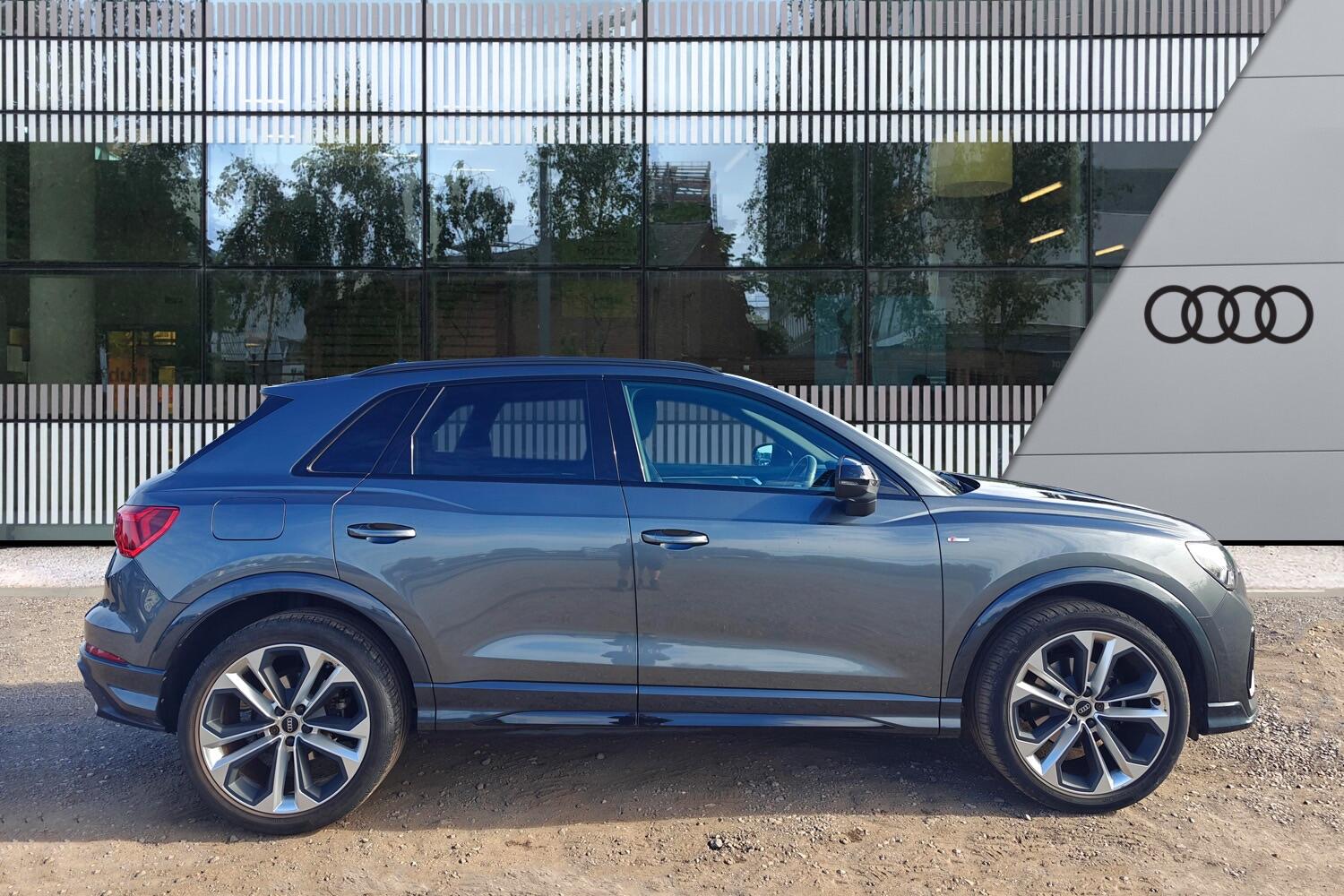 Used Audi Q3 2022 for sale - 76511842: Photo 4