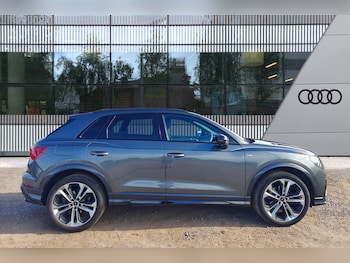 Used Audi Q3 2022 for sale - 76511842: Photo