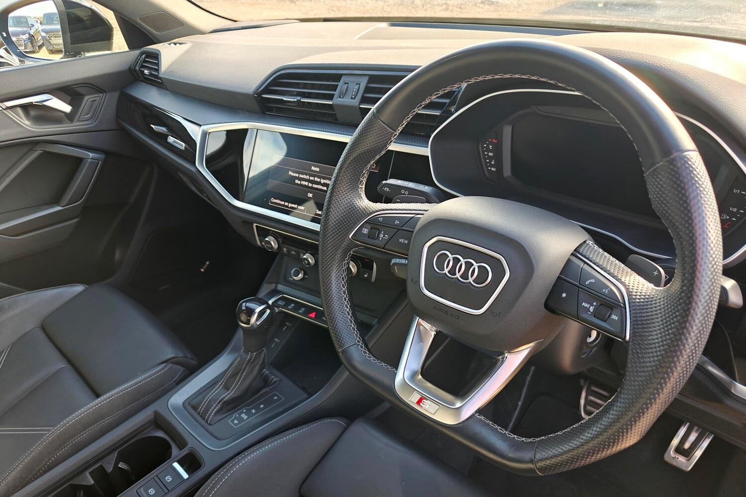 Used Audi Q3 2022 for sale - 76511842: Photo 6