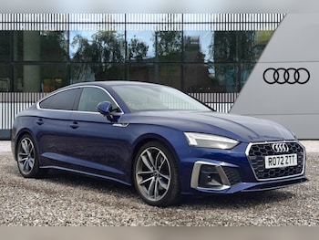 2022 (72) - 35 TDI S Line 5dr S Tronic