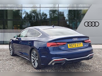 Used Audi A5 2022 for sale - 75905491: Photo
