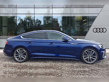 Used Audi A5 2022 for sale - 75905491: Photo