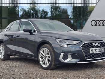 2022 (22) - 1.4 TFSIe 40 Sport Sportback S Tronic Euro 6 (s/s) 5dr 13kWh