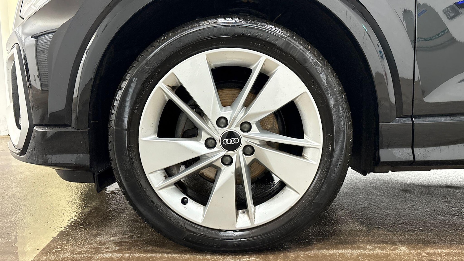 Used Audi Q2 for sale - 77214922: Photo 4