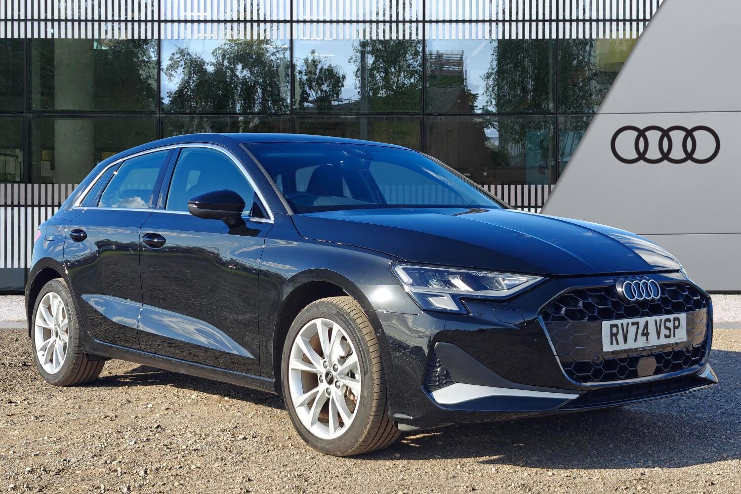 Used Audi A3 2024 for sale - 76024813: Photo 1