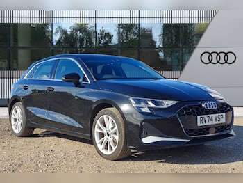 2024 (74) - 1.5 TFSI 35 Sport Sportback S Tronic Euro 6 (s/s) 5dr