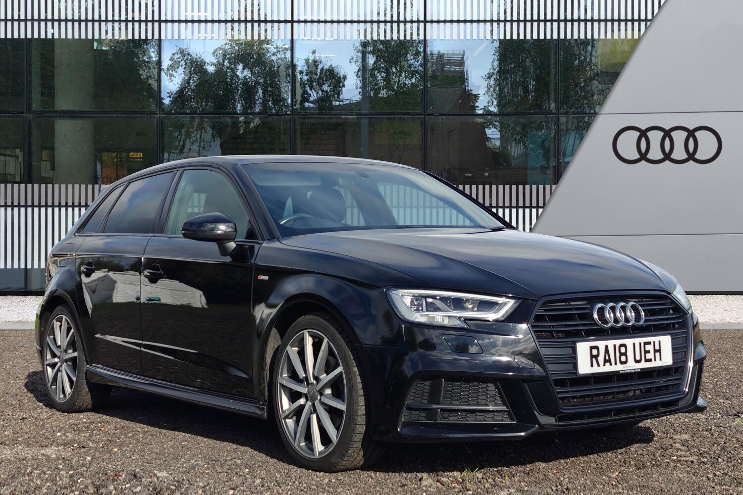 Used Audi A3 2018 for sale - 76360635: Photo 1