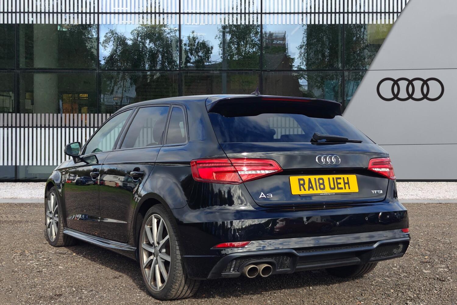 Used Audi A3 2018 for sale - 76360635: Photo 3