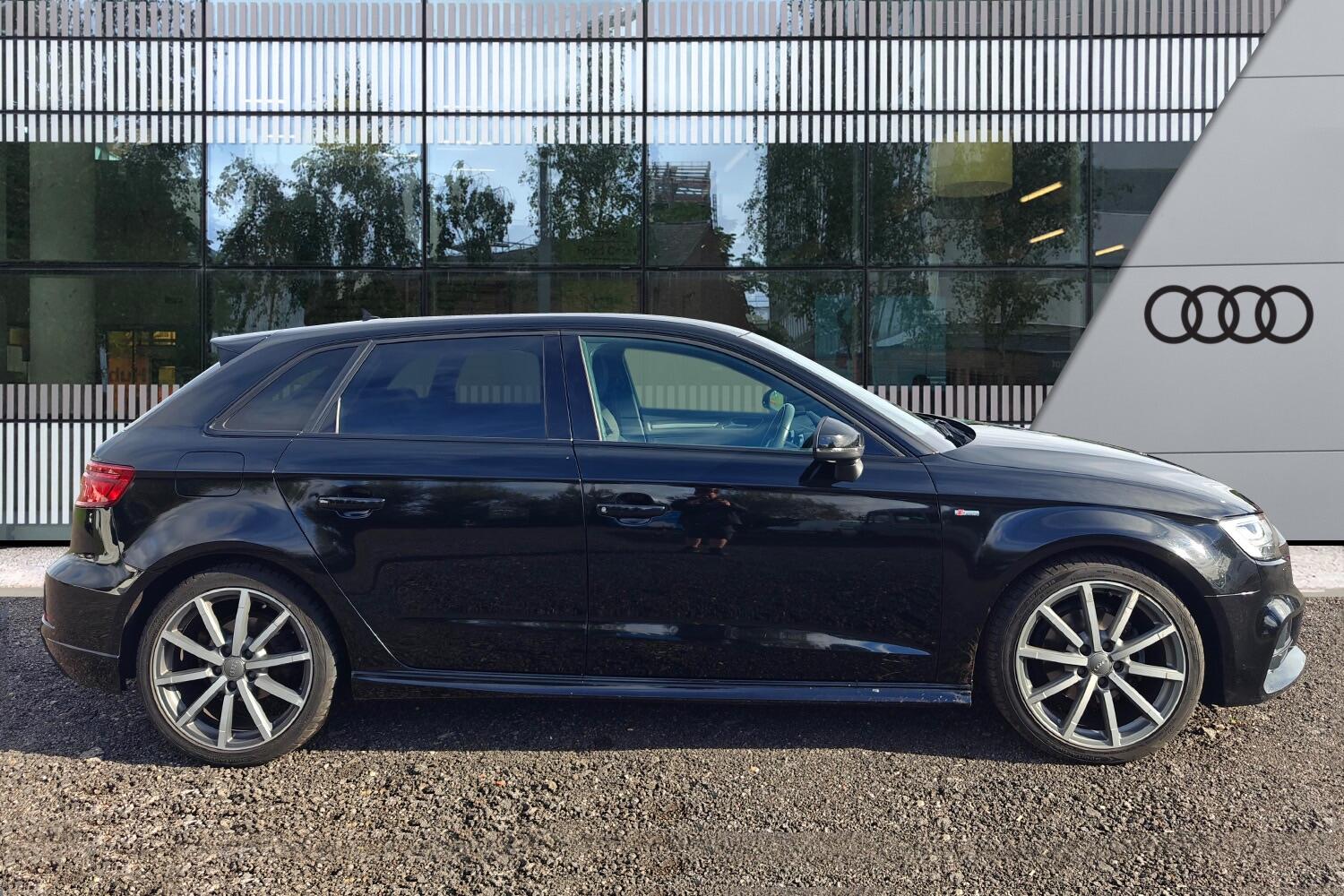 Used Audi A3 2018 for sale - 76360635: Photo 4