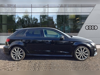 Used Audi A3 2018 for sale - 76360635: Photo