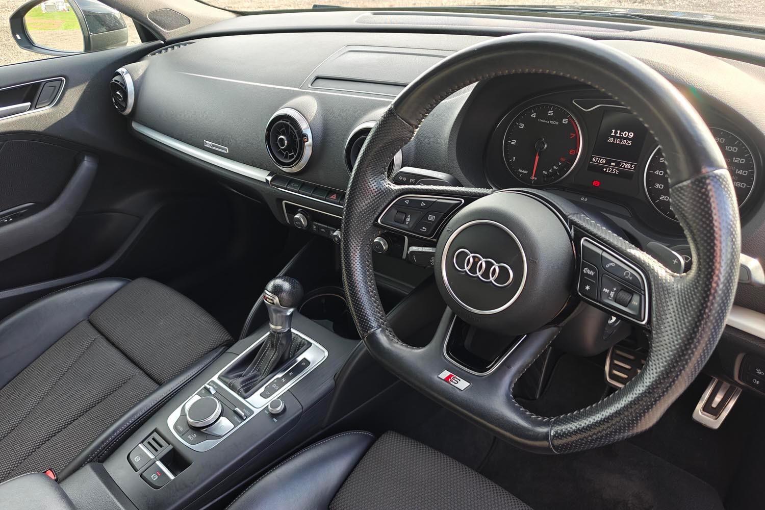 Used Audi A3 2018 for sale - 76360635: Photo 5
