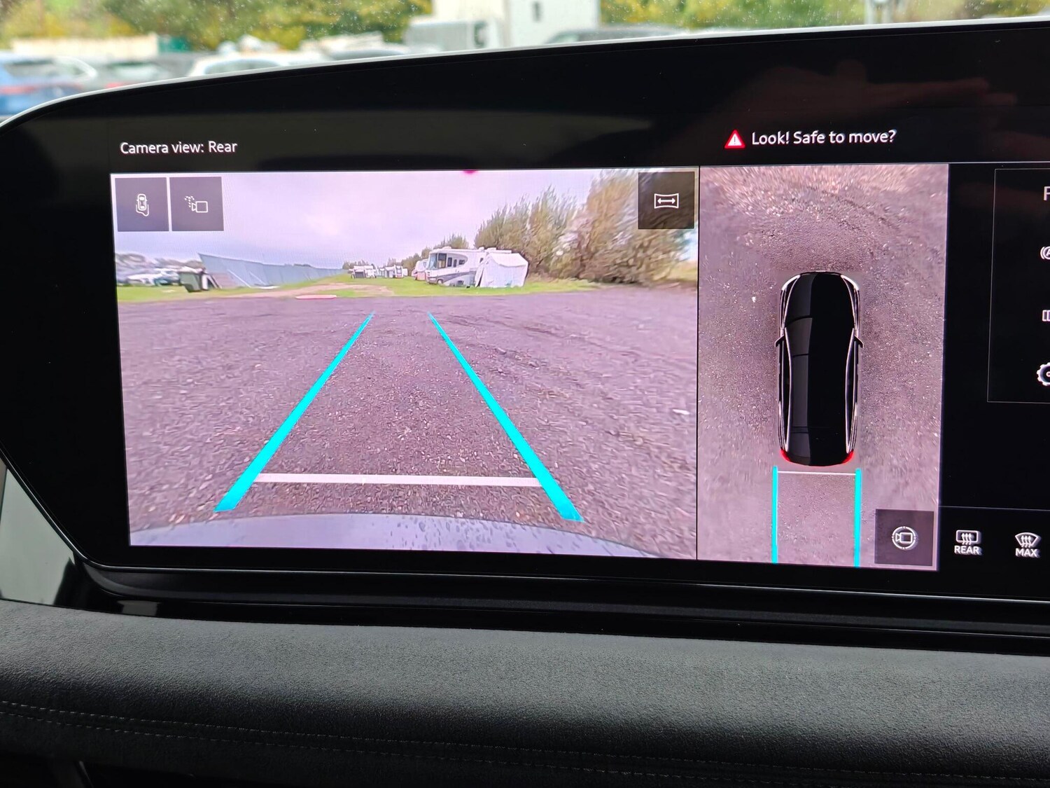 Used Audi A6 e-tron Avant 2025 for sale - 76085509: Photo 18