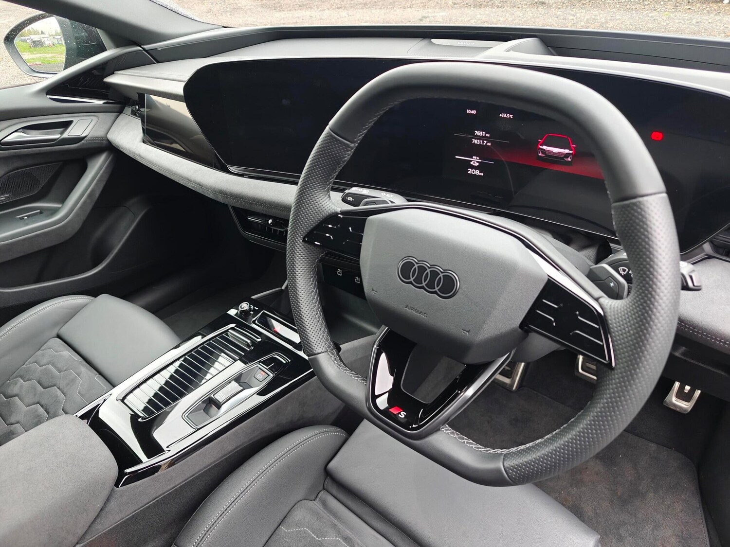 Used Audi A6 e-tron Avant 2025 for sale - 76085509: Photo 24