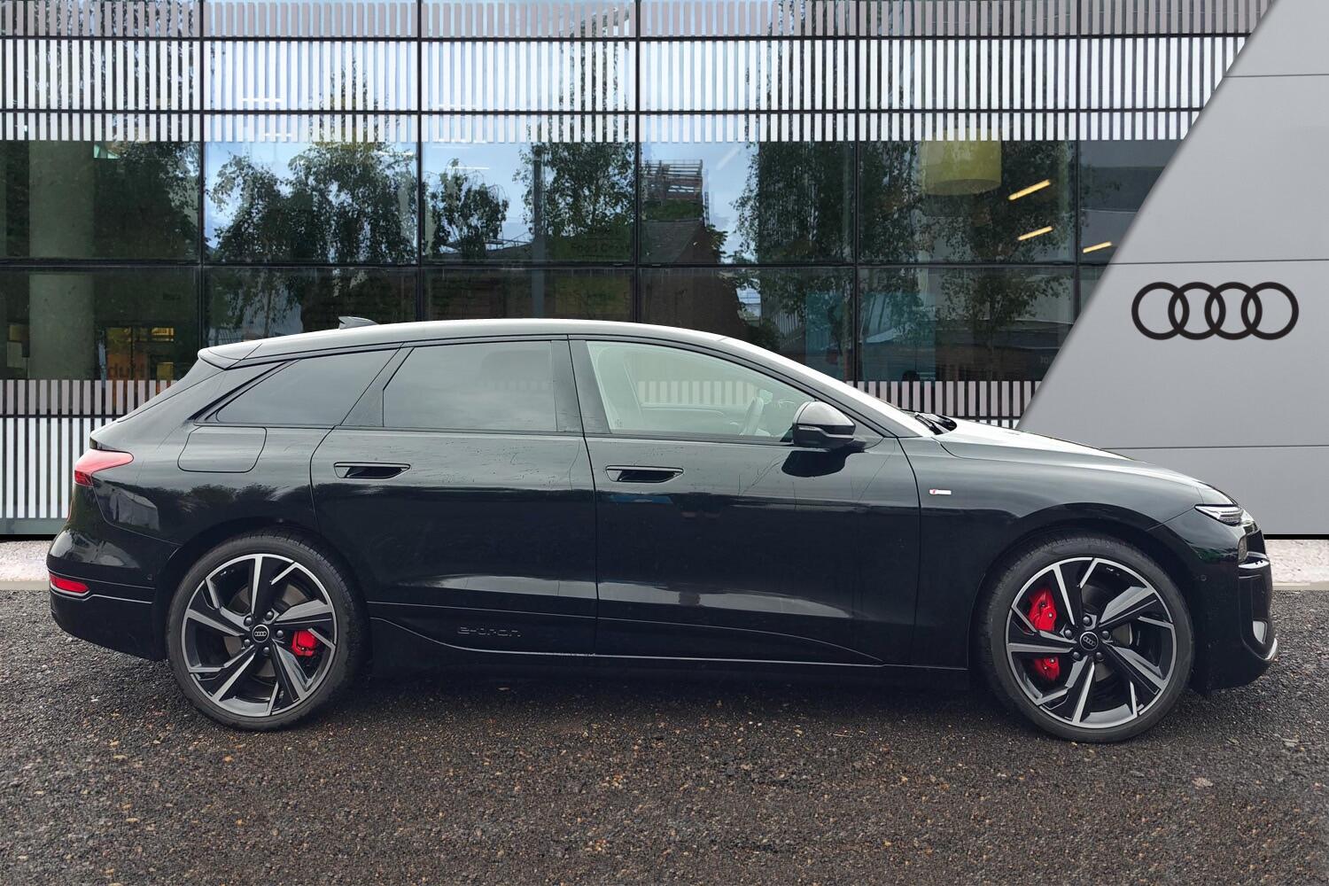 Used Audi A6 e-tron Avant 2025 for sale - 76085509: Photo 4