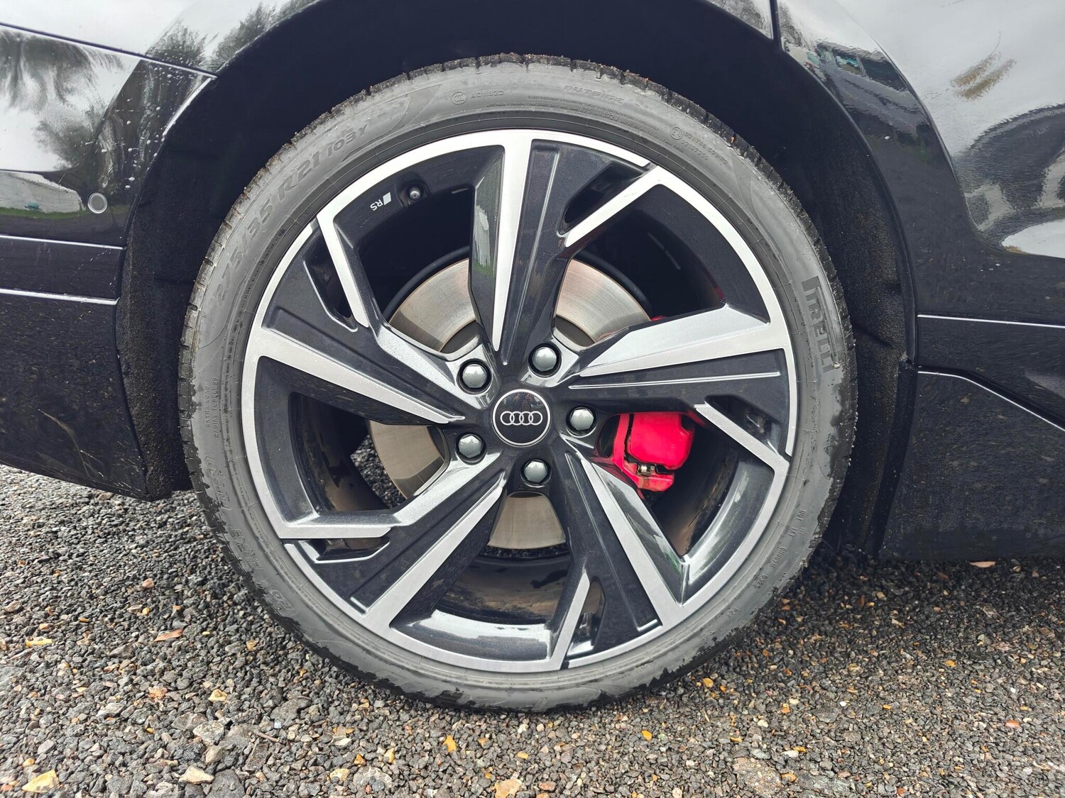 Used Audi A6 e-tron Avant 2025 for sale - 76085509: Photo 5