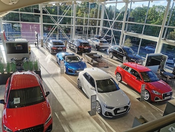 Used Audi Q2 2019 for sale - 77637635: Photo