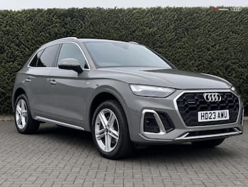 Used Audi Q5 2023 for sale - 79766695: Photo