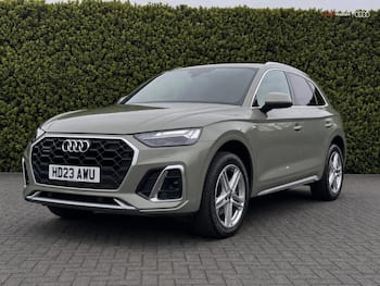 Used Audi Q5 2023 for sale - 79766695: Photo