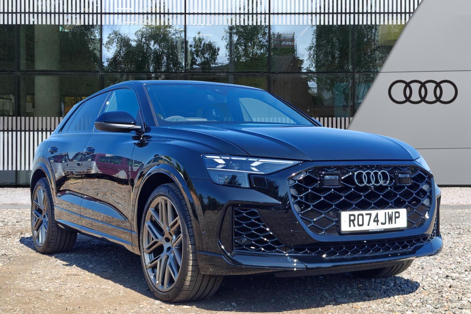 Used Audi RS Q8 2024 for sale - 76123107: Photo 1