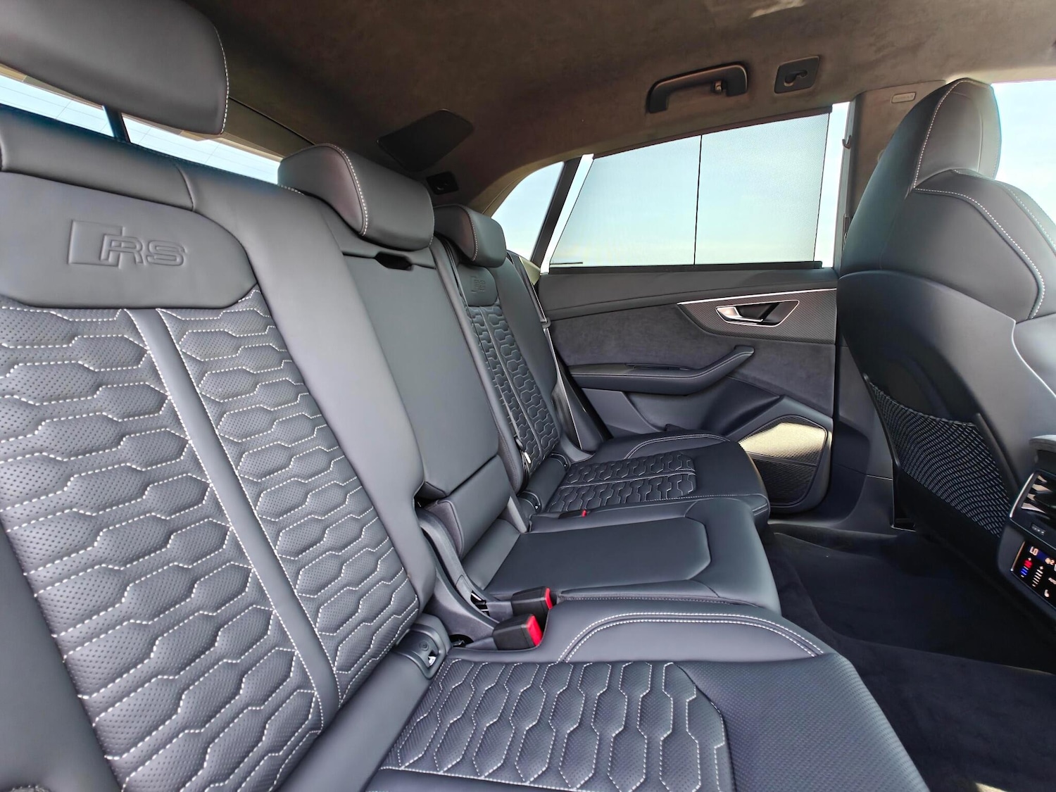 Used Audi RS Q8 2024 for sale - 76123107: Photo 11