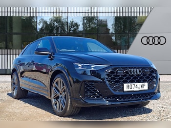 Used Audi RS Q8 2024 for sale - 76123107: Photo
