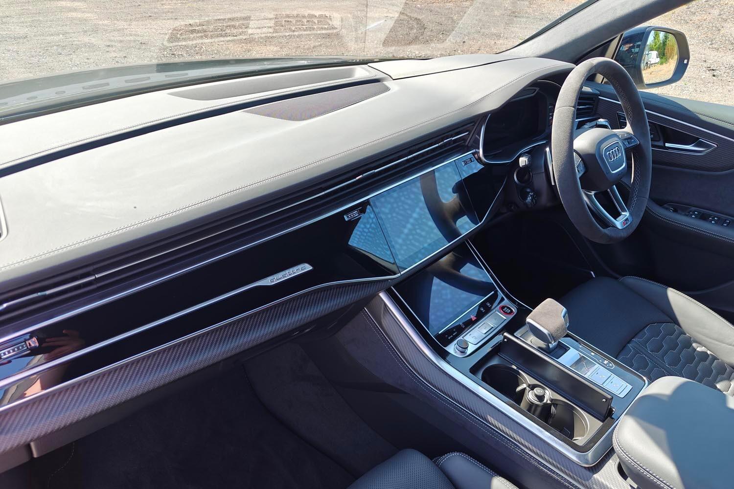 Used Audi RS Q8 2024 for sale - 76123107: Photo 2
