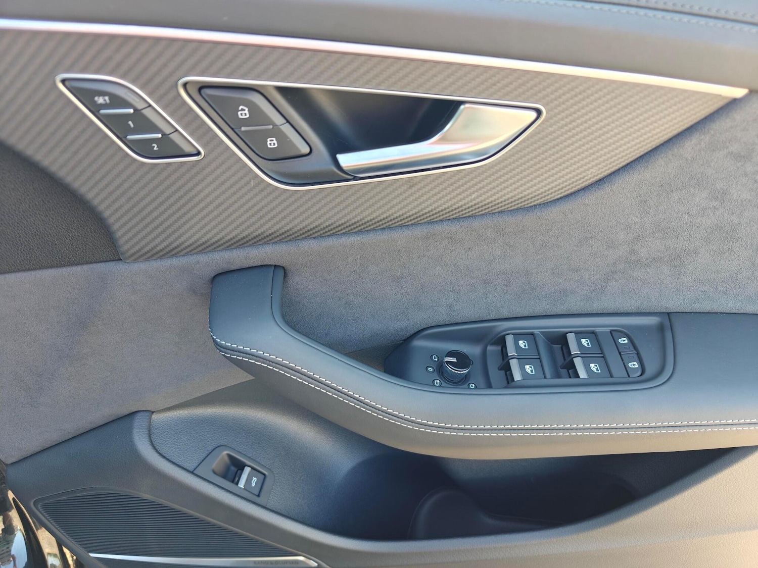 Used Audi RS Q8 2024 for sale - 76123107: Photo 21