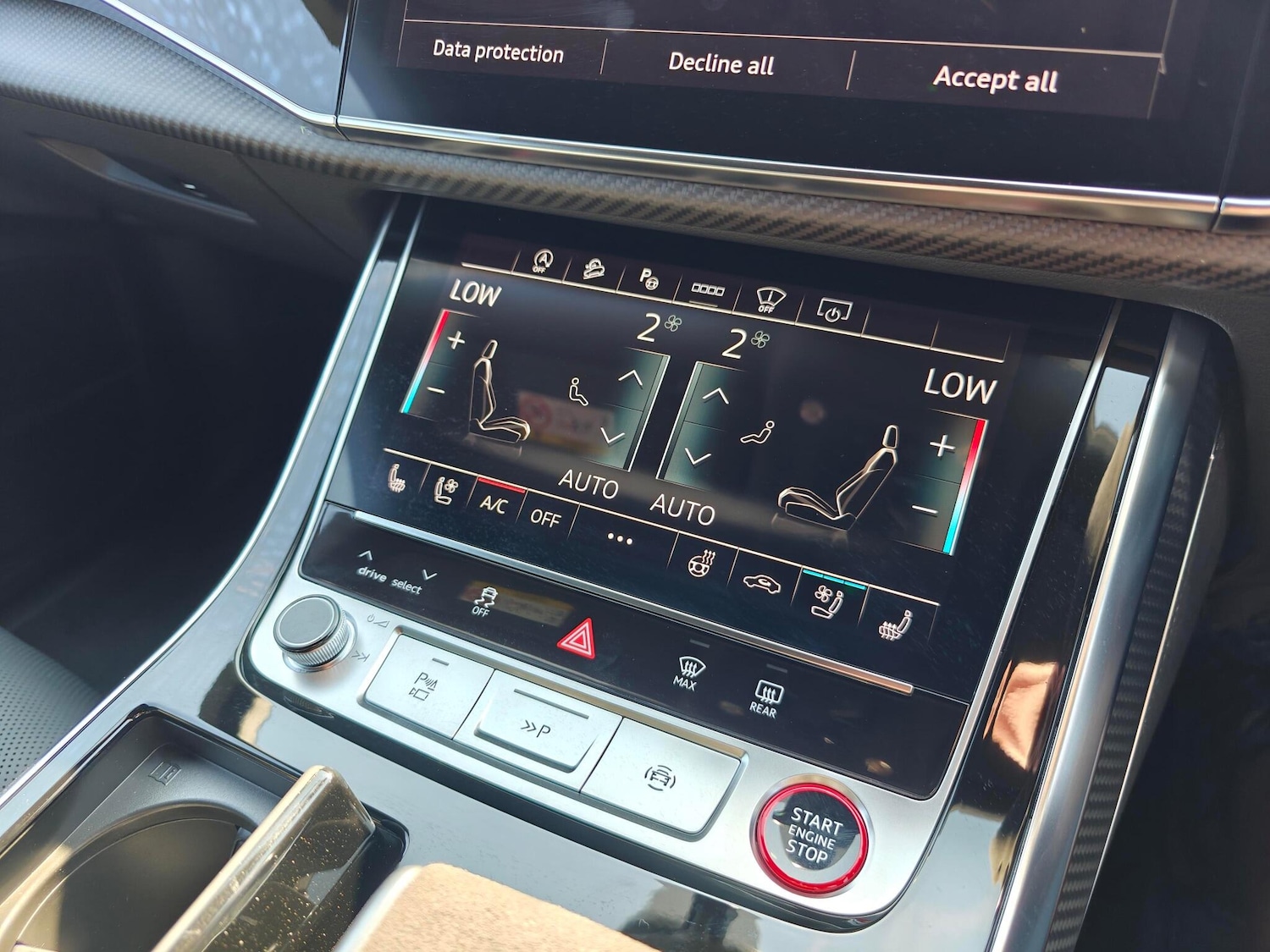 Used Audi RS Q8 2024 for sale - 76123107: Photo 22