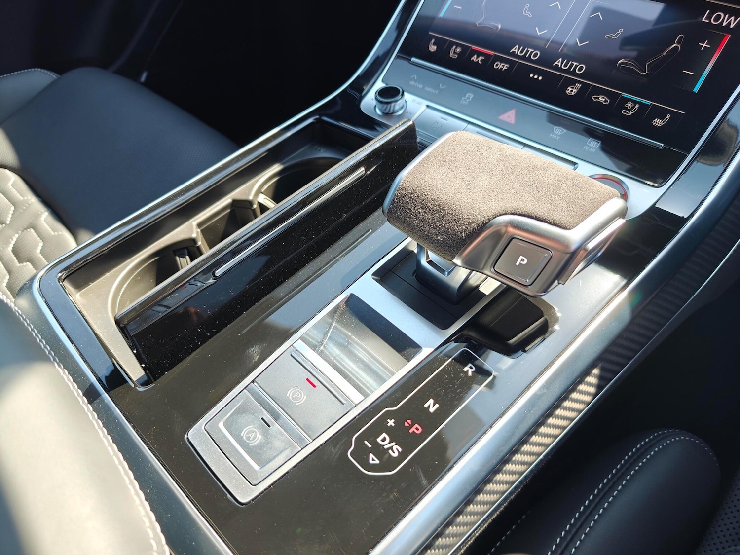 Used Audi RS Q8 2024 for sale - 76123107: Photo 23