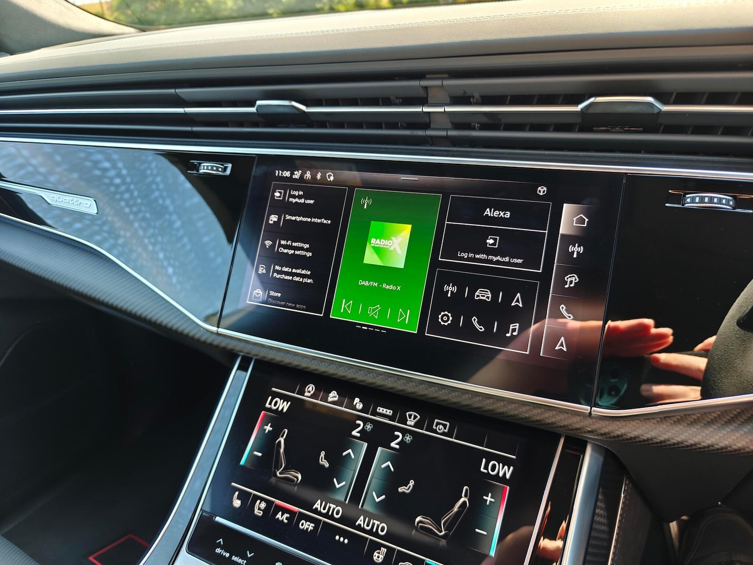 Used Audi RS Q8 2024 for sale - 76123107: Photo 24