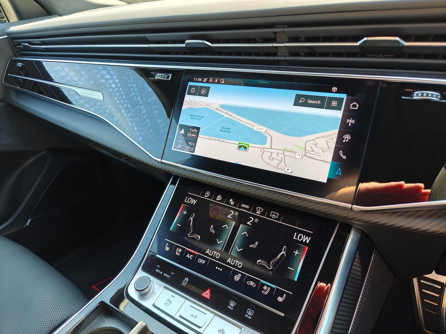 Used Audi RS Q8 2024 for sale - 76123107: Photo 25