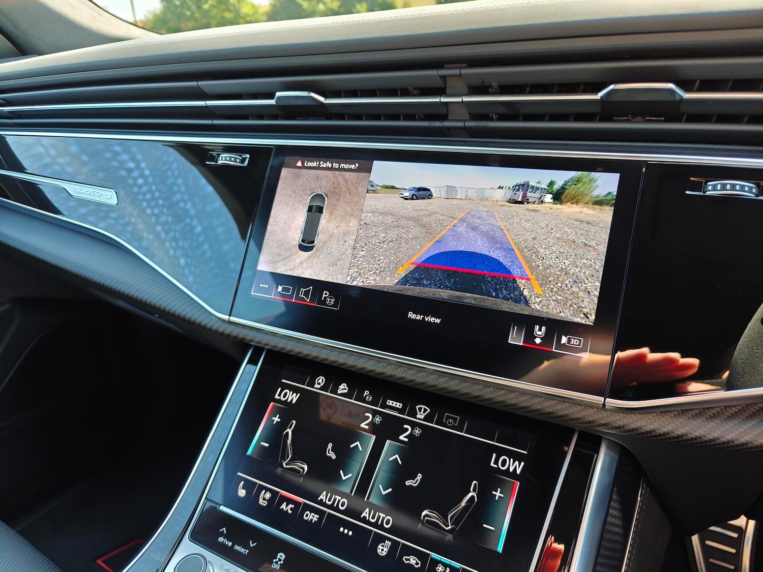 Used Audi RS Q8 2024 for sale - 76123107: Photo 26