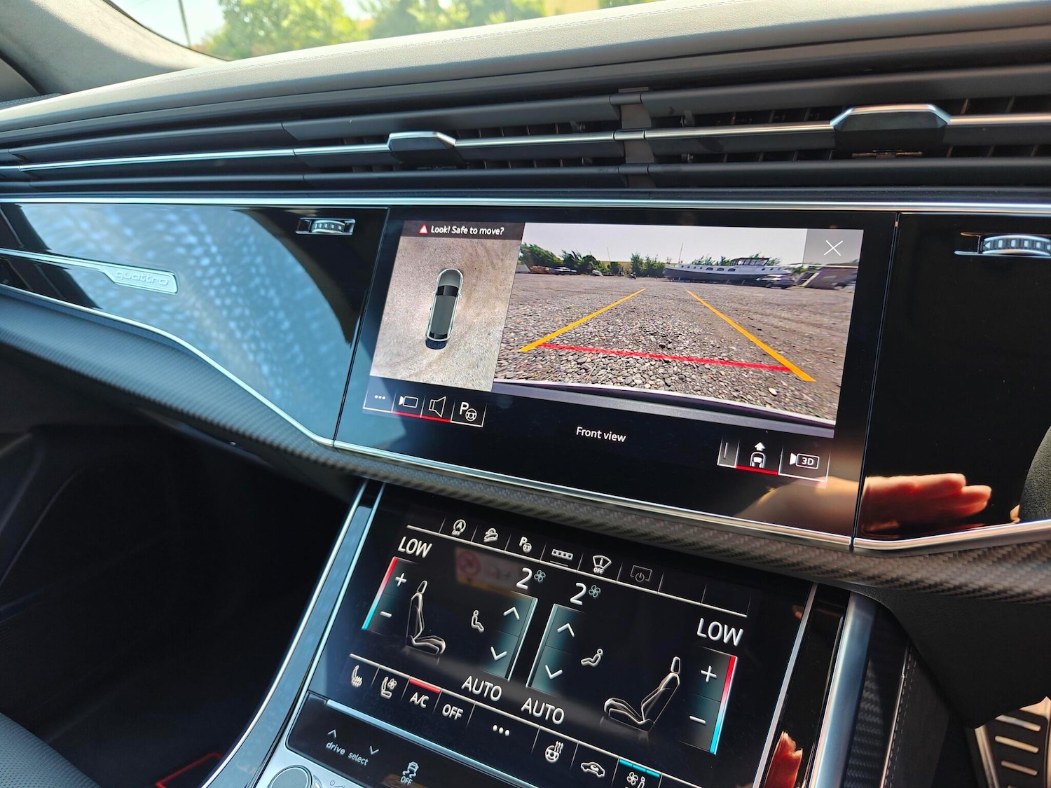 Used Audi RS Q8 2024 for sale - 76123107: Photo 27