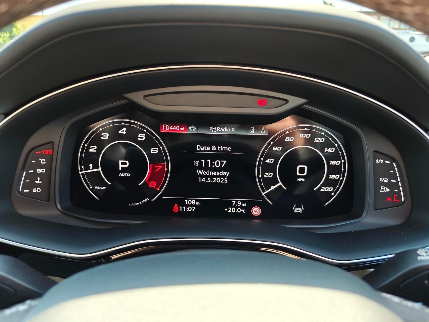 Used Audi RS Q8 2024 for sale - 76123107: Photo 29