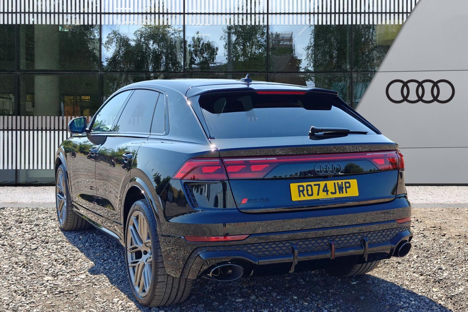 Used Audi RS Q8 2024 for sale - 76123107: Photo 3