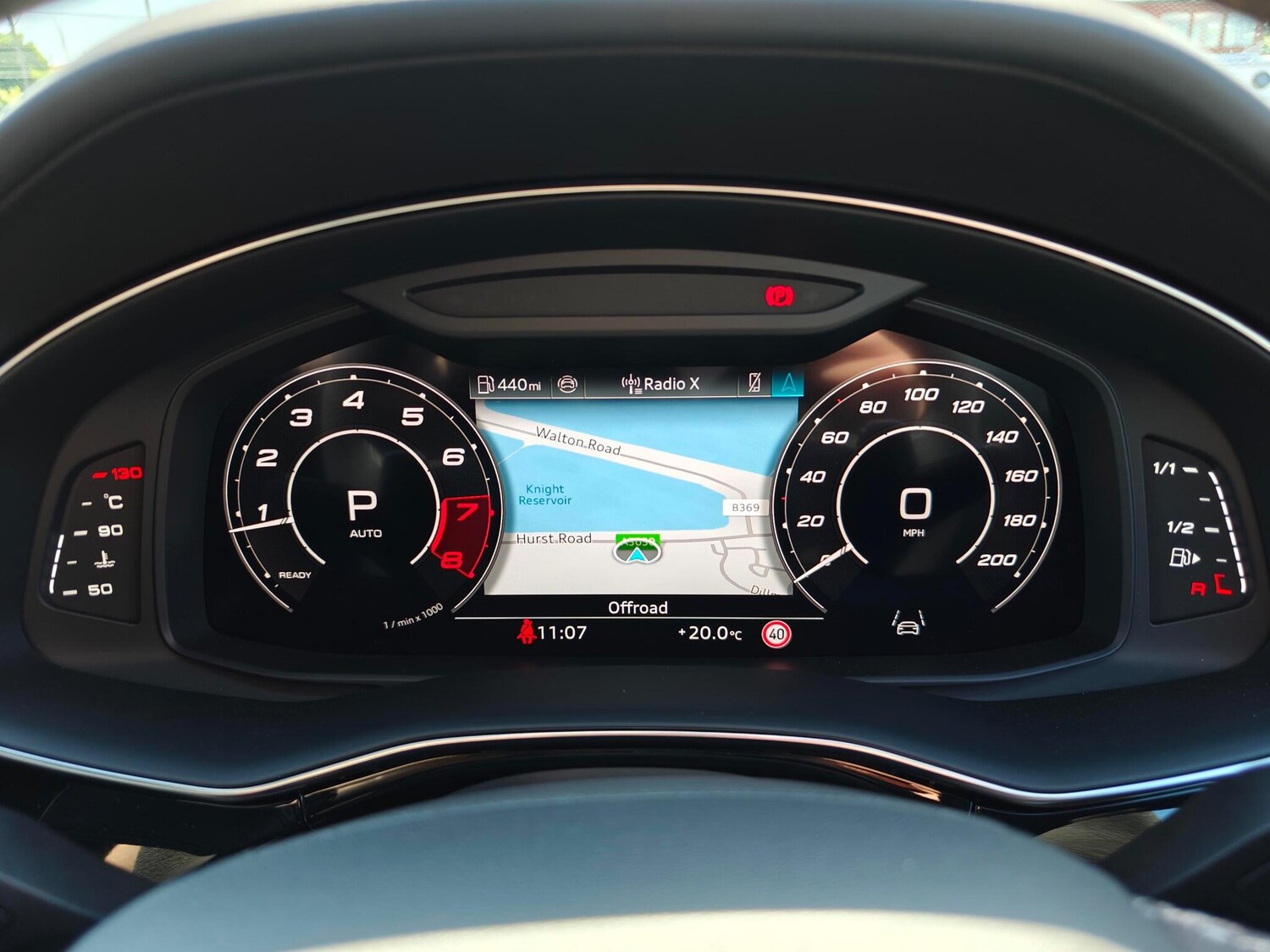 Used Audi RS Q8 2024 for sale - 76123107: Photo 30