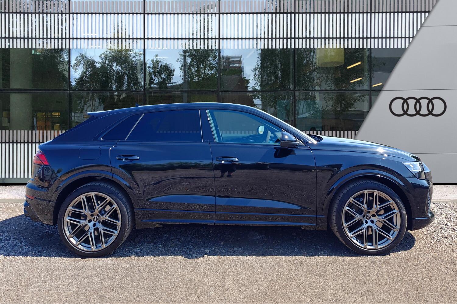 Used Audi RS Q8 2024 for sale - 76123107: Photo 4