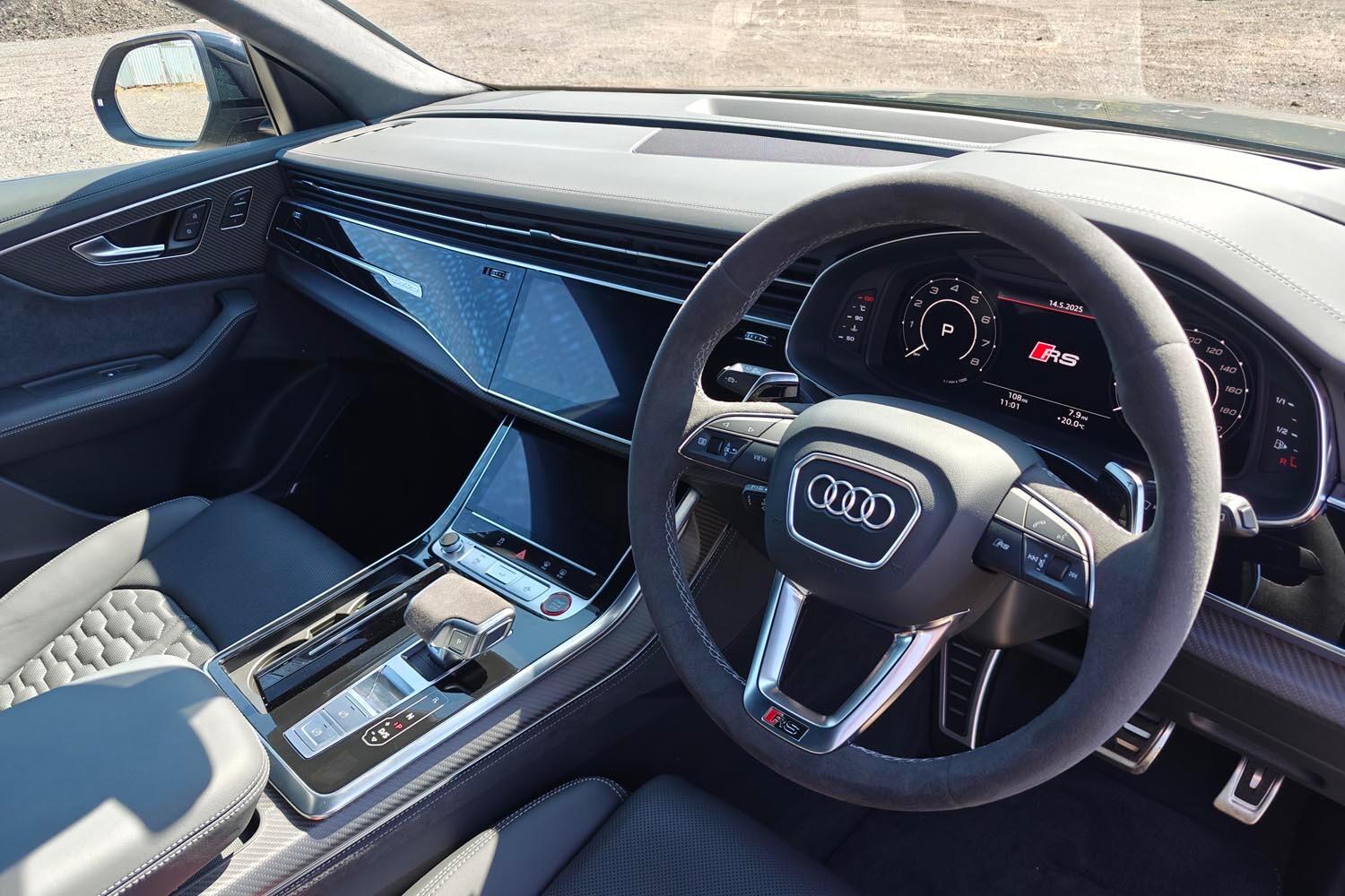 Used Audi RS Q8 2024 for sale - 76123107: Photo 5