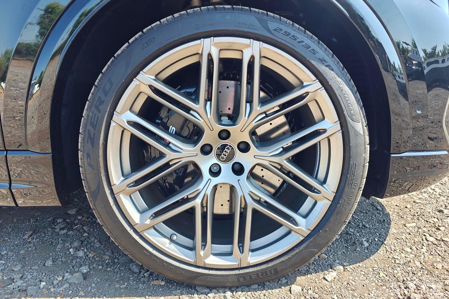 Used Audi RS Q8 2024 for sale - 76123107: Photo 6