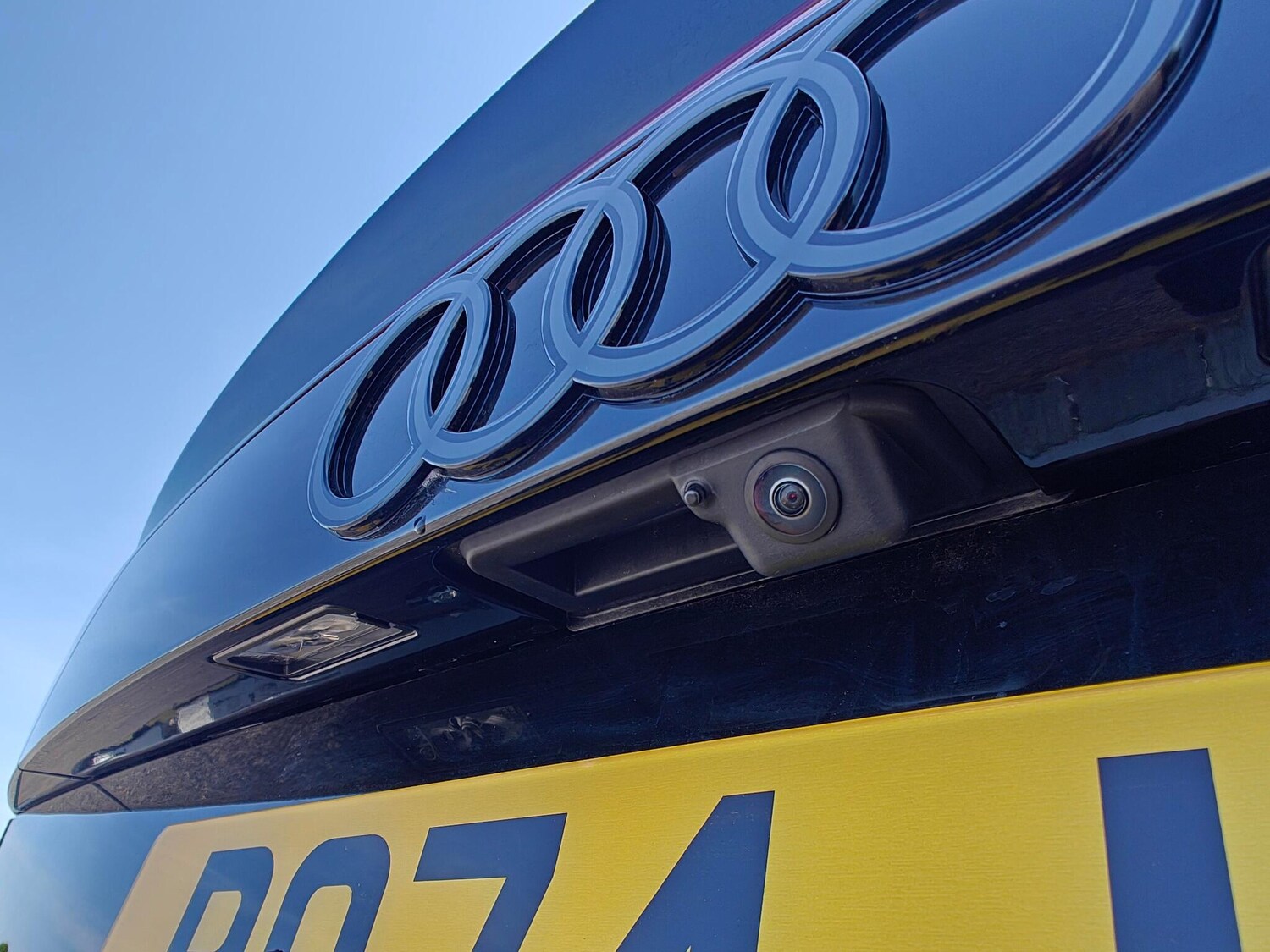Used Audi RS Q8 2024 for sale - 76123107: Photo 7