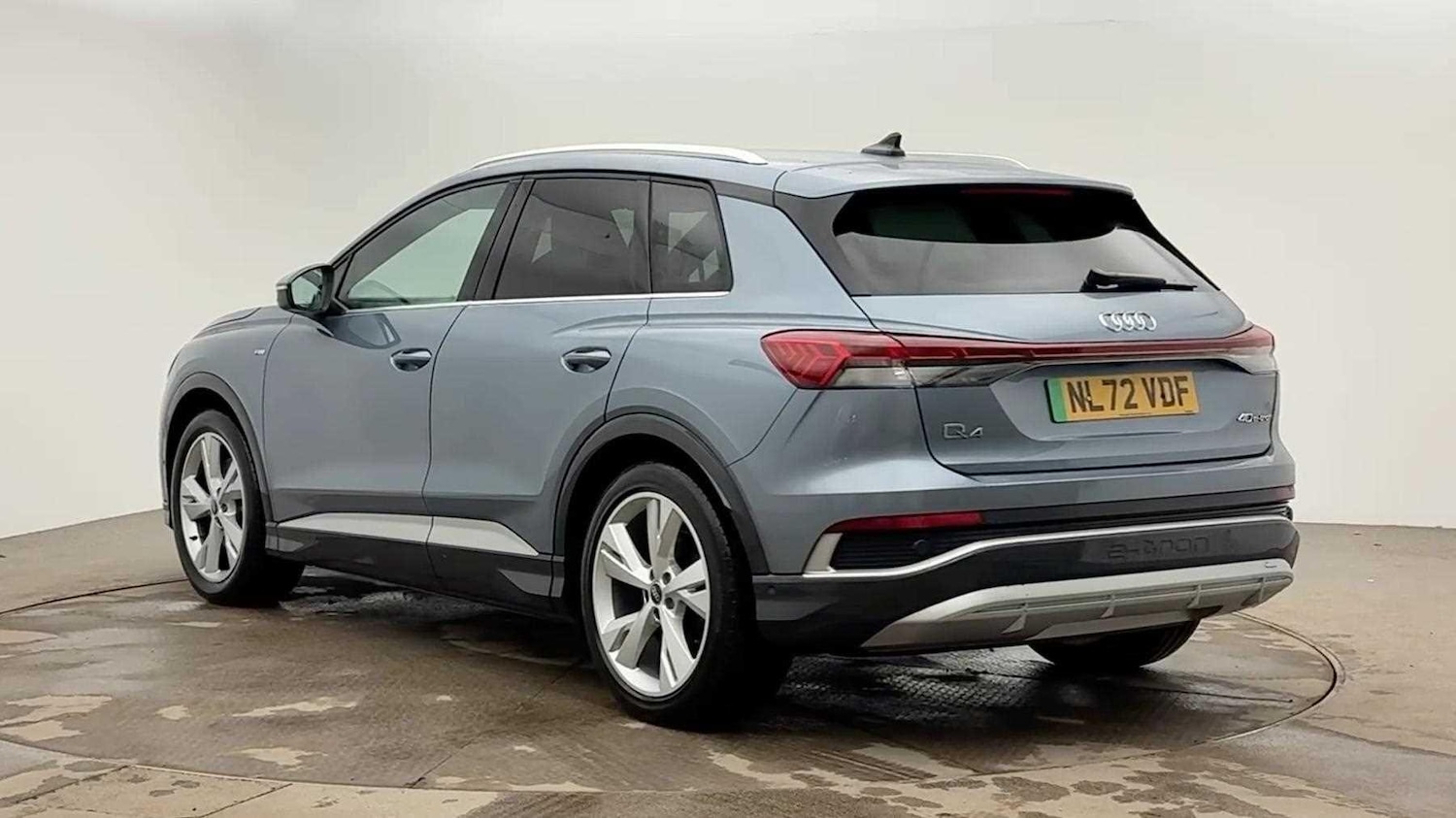 Used Audi Q4 e-tron 2022 for sale - 77509851: Photo 3