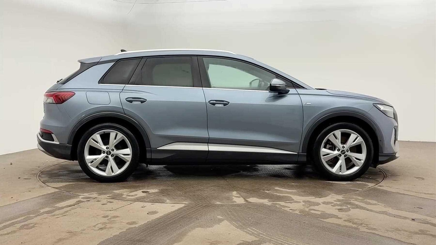 Used Audi Q4 e-tron 2022 for sale - 77509851: Photo 4