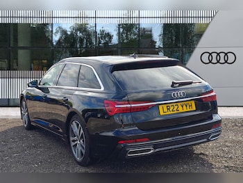 Used Audi A6 Avant 2022 for sale - 76431803: Photo
