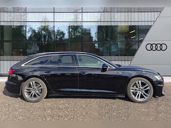 Used Audi A6 Avant 2022 for sale - 76431803: Photo